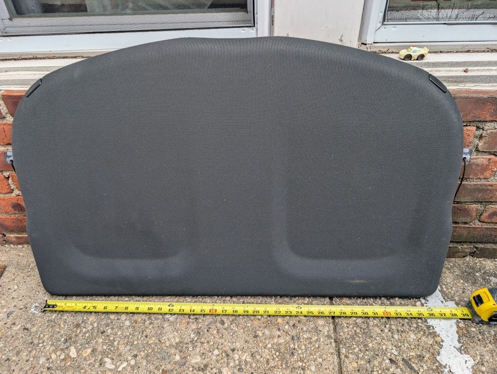 Rear Trunk Security Cargo Cover FOR MERCEDES-BENZ GLA200 GLA250