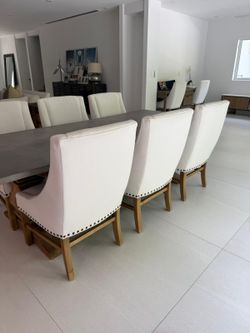 Restoration Hardware  Furniture - $ 390 C/U CHAIR