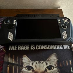 ASUS ROG ALLY Z1 Extreme