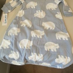 Carters Sleeper 3-6m