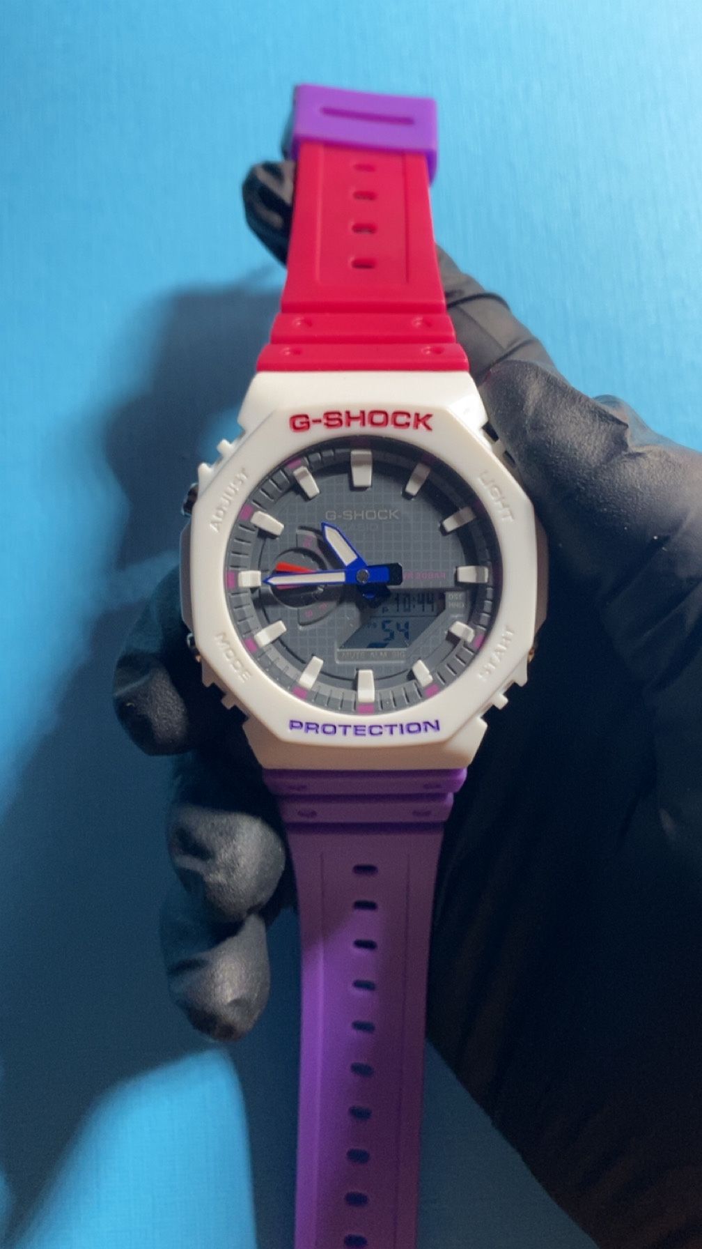 🔥BRAND NEW🔥 Casio G-Shock Rare Pink & Purple Edition