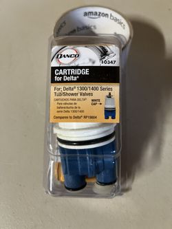 Danco Plastic Tub/Shower Valve Cartridge for Delta