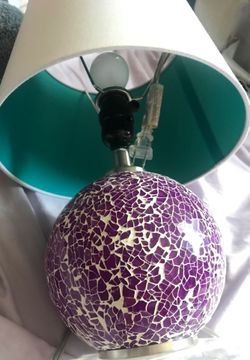 Modern lamp