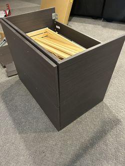 IKEA VANITY Bathroom Can Use As A Single or Double Godmorgon