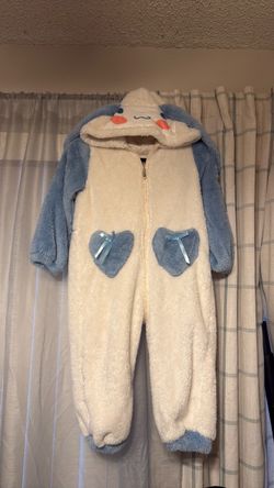 Cinnamoroll onesie costume