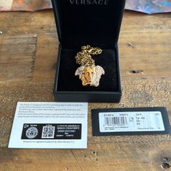 Versace Necklace