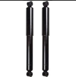 SHOCKS REAR ABSORBERS FOR 05 TO 07 BUICK OR UPLANDER 97 TO 05 VENTURE