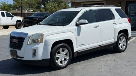2013 GMC Terrain