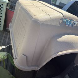 casa de perro grande