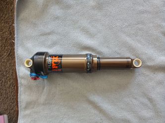 Factory float dps fox 230mm x 60mm