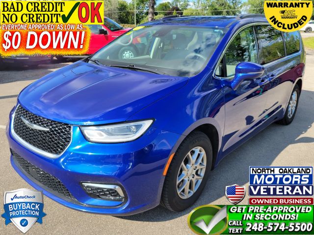 2021 Chrysler Pacifica