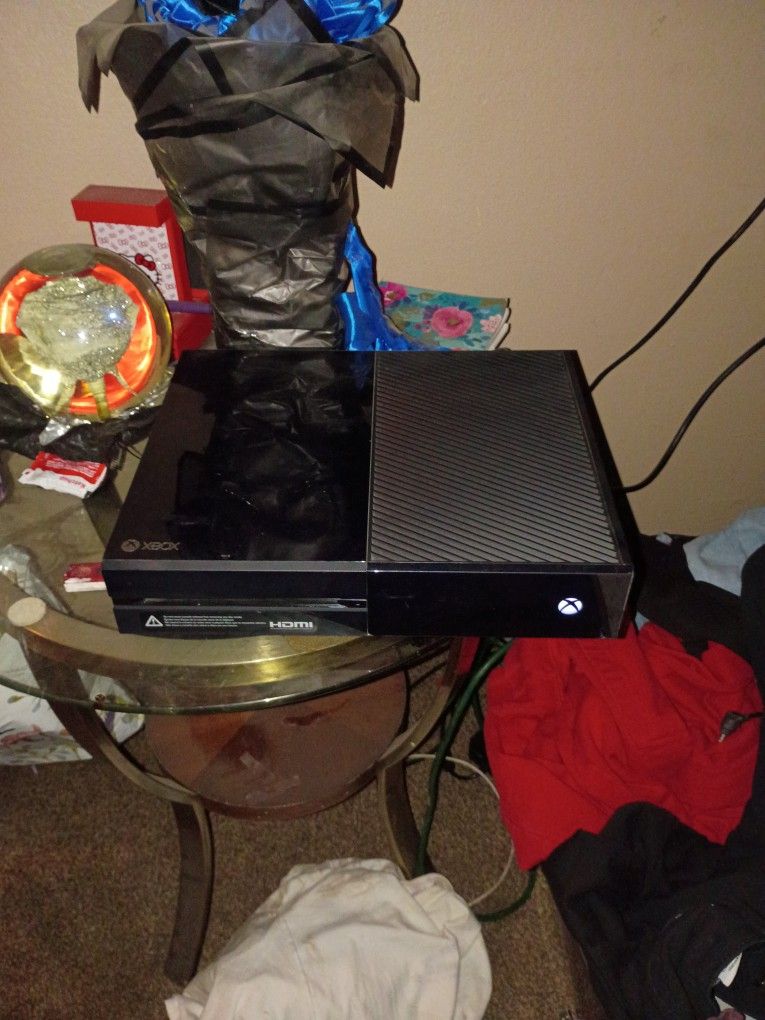 Xbox One