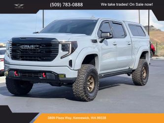 2024 GMC Sierra 1500 Crew Cab