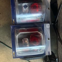 Square Body Taillights 