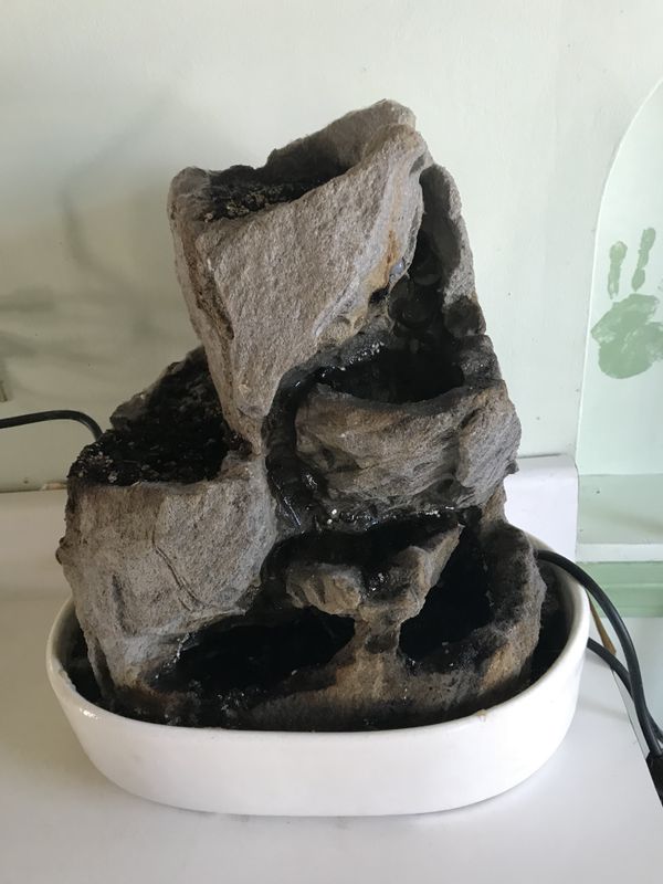 Electric Planter Waterfall Home Garden In Cleveland Oh Offerup