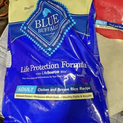 Blue Buffalo Dog Food