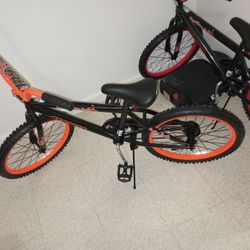 Bicicleta Nueva 