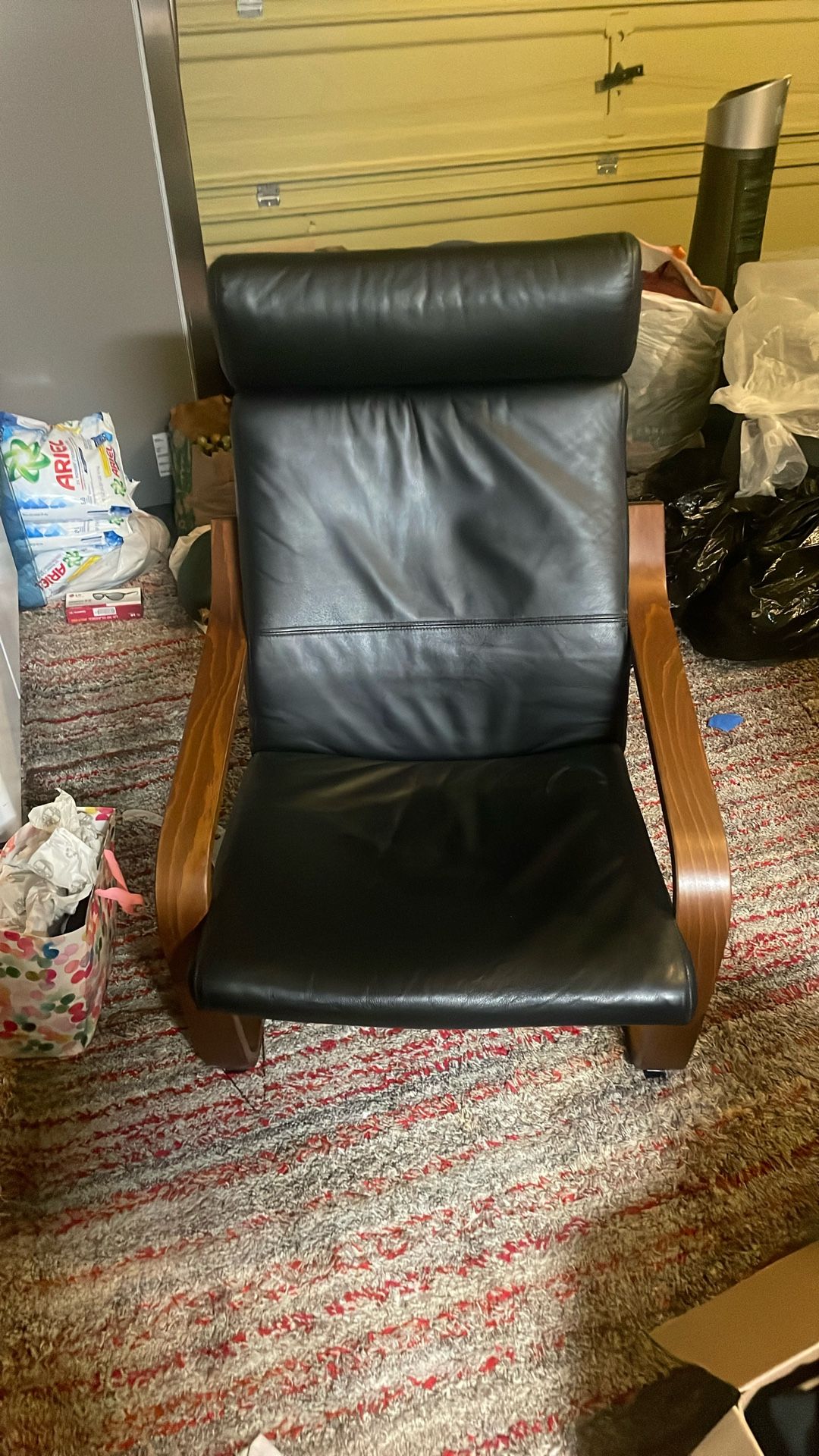 Chair Real Leather