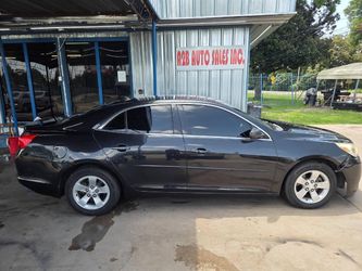 2014 Chevrolet Malibu