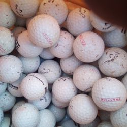 Golf balls 100 Balls