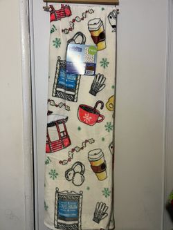 Gilmore Girl Twin Blanket 