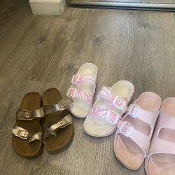 Girls Summer Sandals
