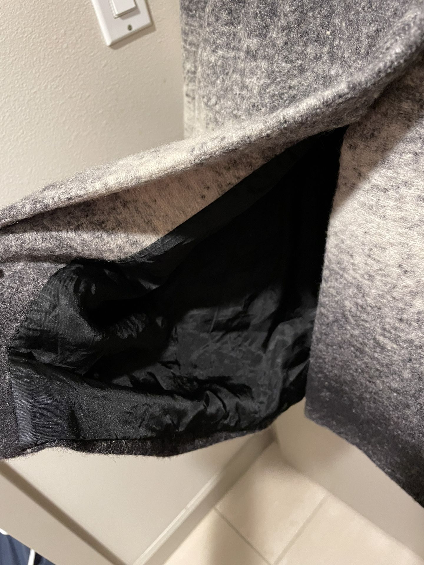 Small Woman/ Youth Girl Coat