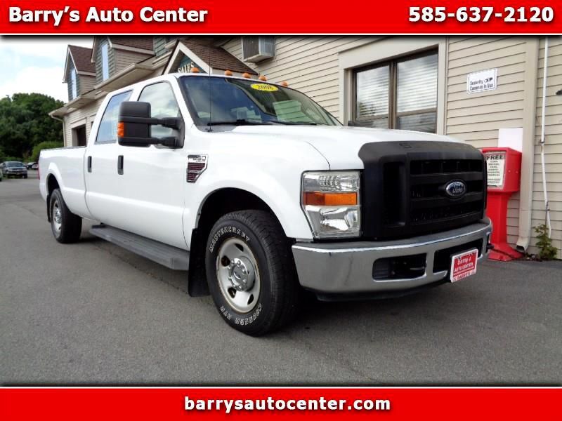 2008 Ford F-250 SD