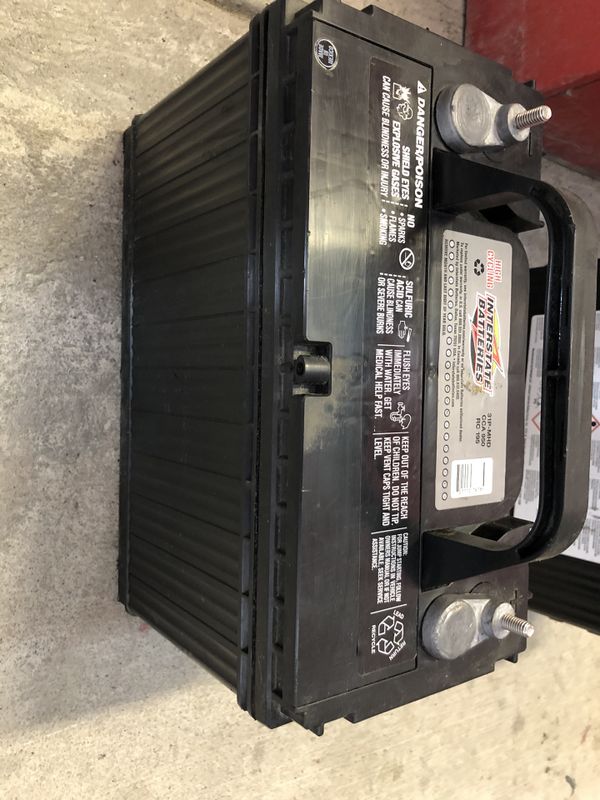 Lowrider Batteries group size 31 for Sale in San Diego, CA OfferUp