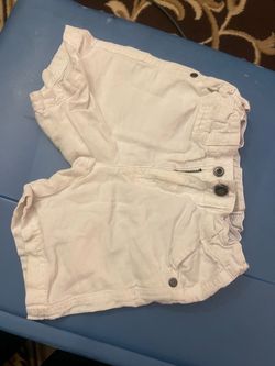 Armani baby shorts 24 months old