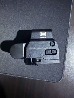 REPLICA Eo tech red dot & cv life red/green dot