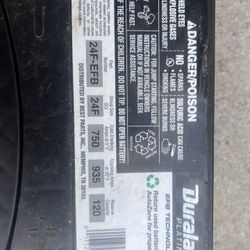 Car Battery