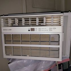 Denali Aire 10000 BTU Air conditioner unit