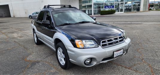 2003 Subaru Baja