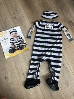 Jail costume