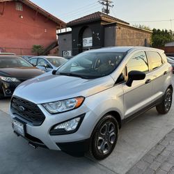 2021 Ford Ecosport 