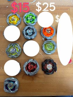 Beyblade x parts for sale