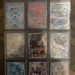 Pokemon Cards 