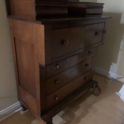 Antique Dresser