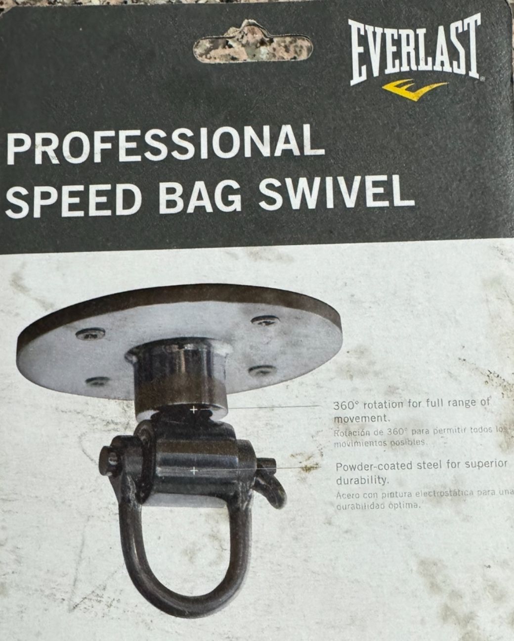 EVERLAST PROFESSIONAL SPEED BAG SWIVEL
