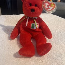 Original 1999 TY beanie Babies
