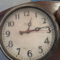1950s Clock