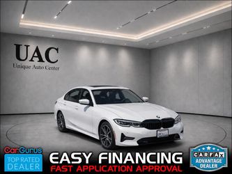 2019 BMW 330i