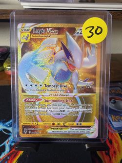 Lugia VSTAR 211/195 Secret Rare Pokémon Card