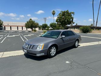 2007 Cadillac DTS