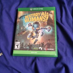 2 XBOX ONE Games