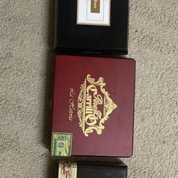 Treasure Boxes 