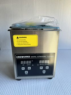 New ultrasonic Cleaner