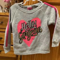 2T Sweatshirt