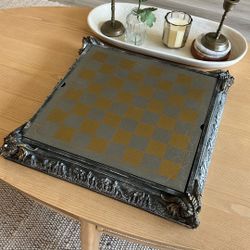 Themed Medieval Chess Set 